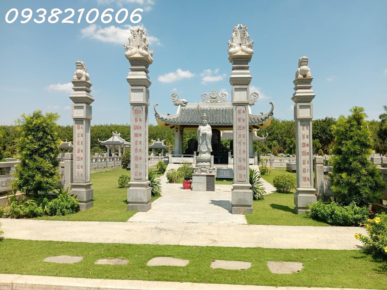 Mộ gia tộc tại Long Thành Đồng Nai